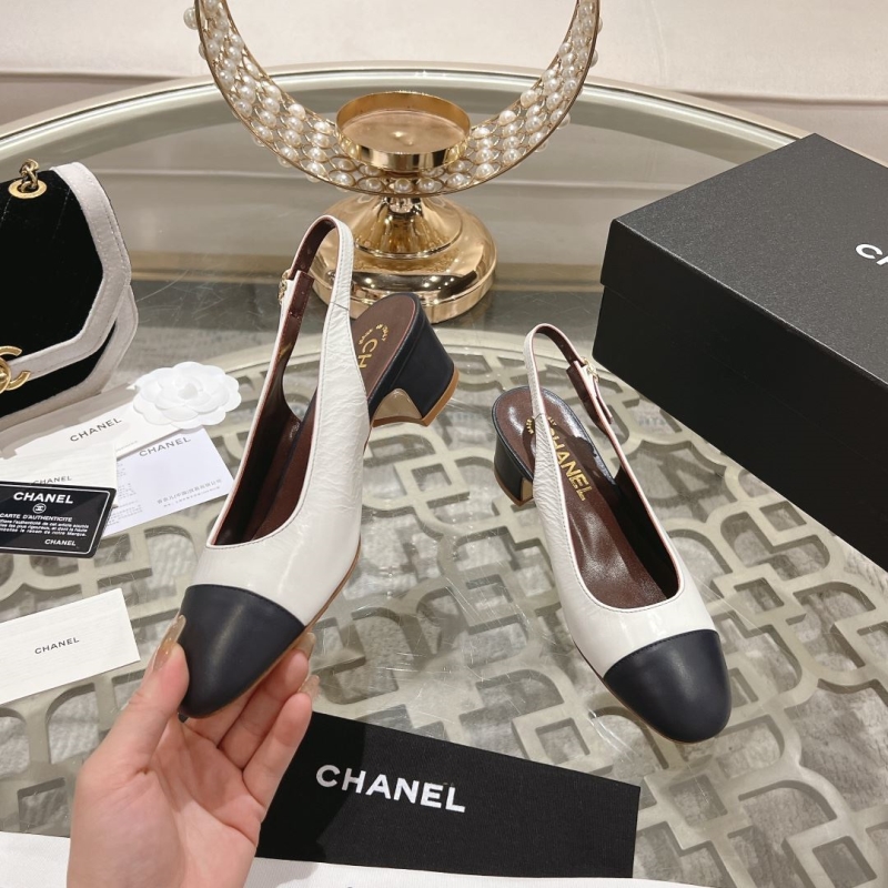 Chanel Sandals